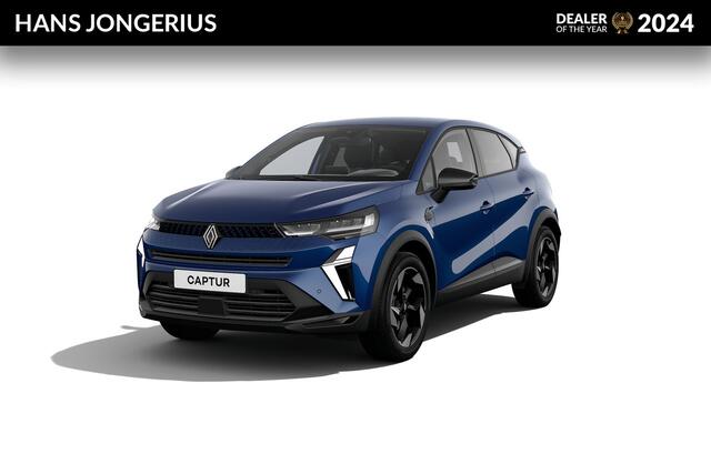 Renault CAPTUR Techno | Achteruitrijcamera | Elektronisch geregelde airconditioning | LED-achterlichten