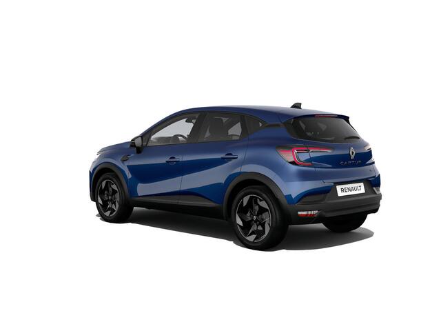Renault CAPTUR Techno | Achteruitrijcamera | Elektronisch geregelde airconditioning | LED-achterlichten