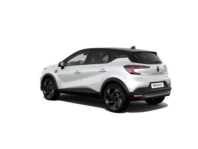 Renault CAPTUR esprit Alpine | Achteruitrijcamera | Adaptive Cruise Control | Elektronisch geregelde airconditioning