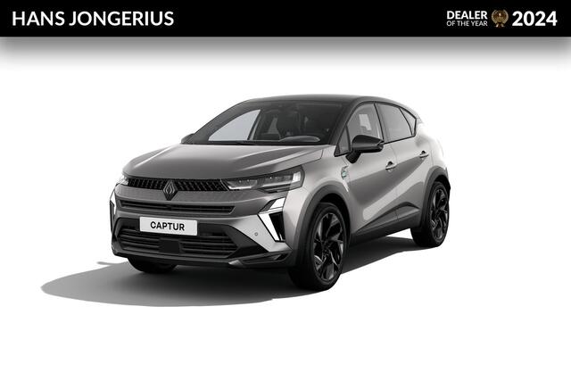 Renault CAPTUR esprit Alpine | Achteruitrijcamera | Adaptive Cruise Control | Elektronisch geregelde airconditioning