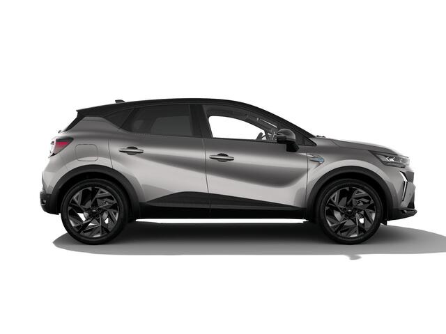 Renault CAPTUR esprit Alpine | Achteruitrijcamera | Adaptive Cruise Control | Elektronisch geregelde airconditioning