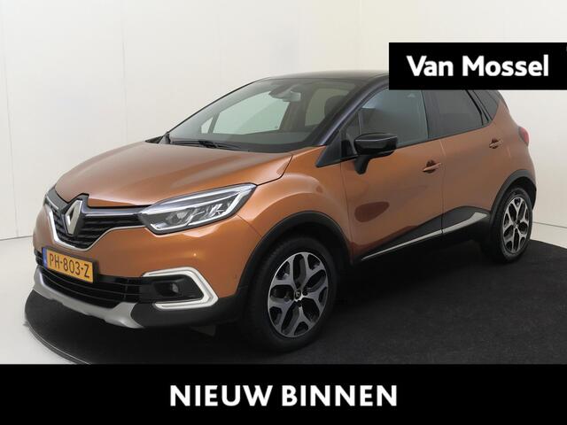 Renault CAPTUR 1.2 TCe Intens | Lichtmetalen velgen | Achteruitrijcamera