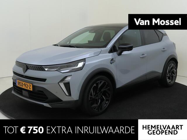 Renault CAPTUR 1.6 E-Tech full hybrid 145 esprit Alpine | Harmann Kardon | Pack winter | Adaptive cruise control | LM velgen