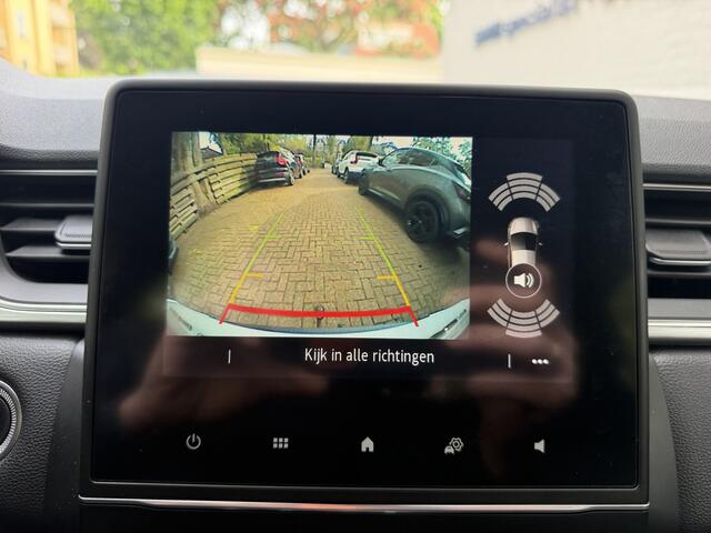 Renault CAPTUR 1.3 TCe 130 Intens Automaat Navigatie slechts 66200 km!