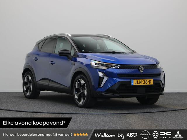Renault CAPTUR TCe 90pk techno | Harman Kardon | Stoel en stuur verwarming | Digitaal dashboard | Achteruitrijcamera | All season banden |