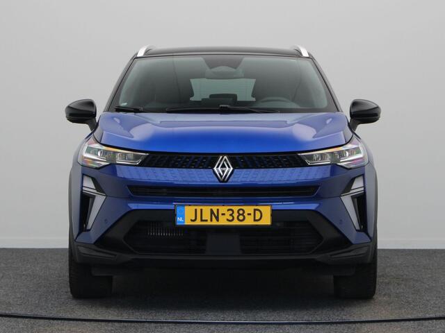 Renault CAPTUR TCe 90pk techno | Harman Kardon | Stoel en stuur verwarming | Digitaal dashboard | Achteruitrijcamera | All season banden |