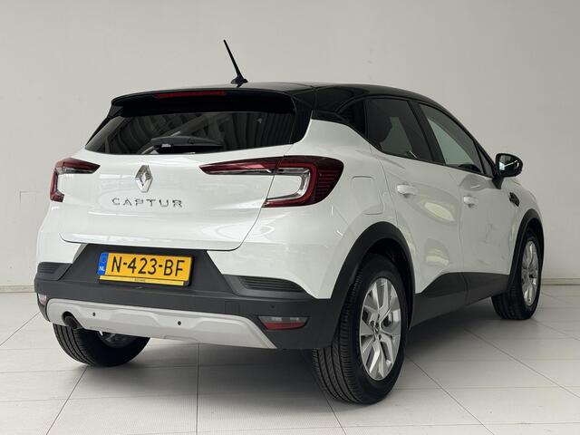 Renault CAPTUR 1.0 TCe 90 Zen | Apple CarPlay / Android Auto | Parkeersensoren | Cruise Control | Bluetooth |