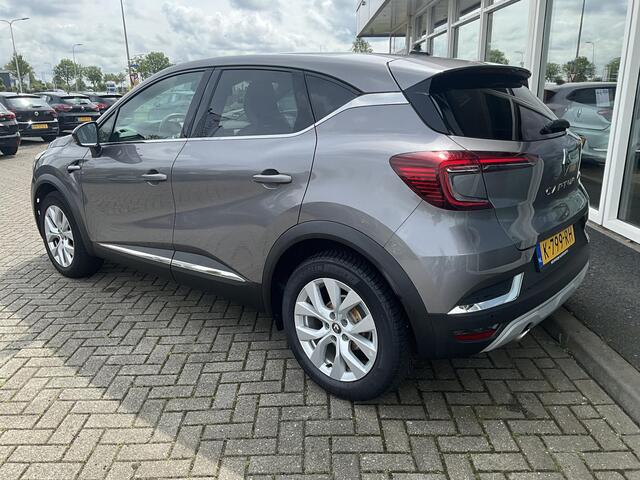 Renault CAPTUR 1.3 TCe 140 Intens Camera | Bose