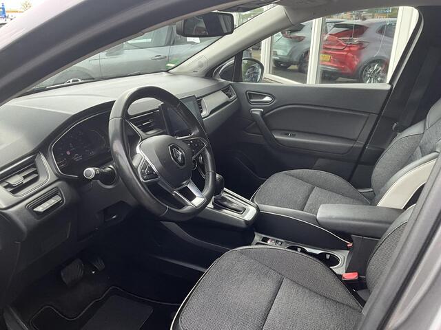 Renault CAPTUR 1.3 TCe 140 Intens Camera | Bose