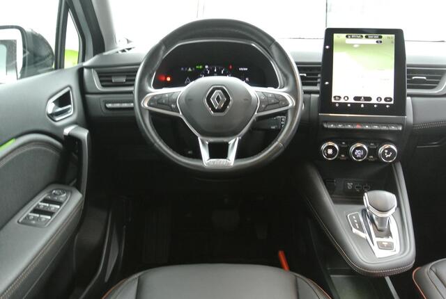 Renault CAPTUR 1.3 TCe 140 Initiale Paris | Bose Audio | 1e Eigenaar | Dealer Onderhouden | Trekhaak |