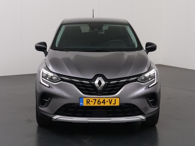 Renault CAPTUR 1.3 TCe 140 Intens | Trekhaak | Stoel/Stuurverwarming | Parkeercamera | Navigatie | Climate Control | Cruise Control |