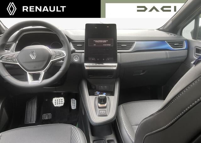 Renault CAPTUR 1.8 E-Tech full hybrid 160 esprit Alpine - Demo
