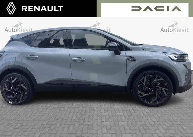 Renault CAPTUR 1.8 E-Tech full hybrid 160 esprit Alpine - Demo