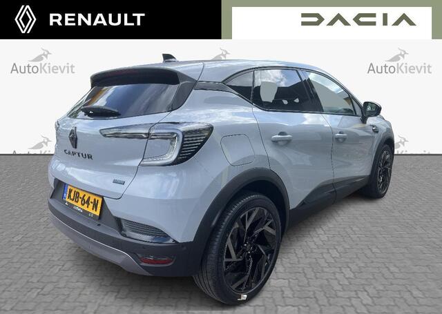 Renault CAPTUR 1.8 E-Tech full hybrid 160 esprit Alpine - Demo