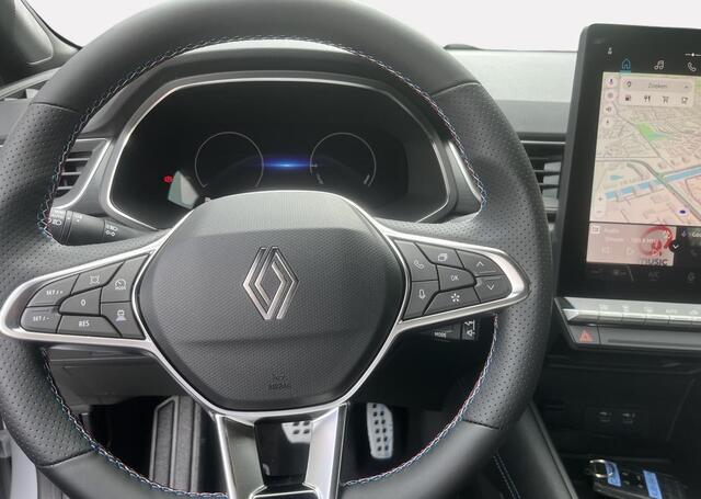 Renault CAPTUR 1.8 E-Tech full hybrid 160 esprit Alpine - Demo