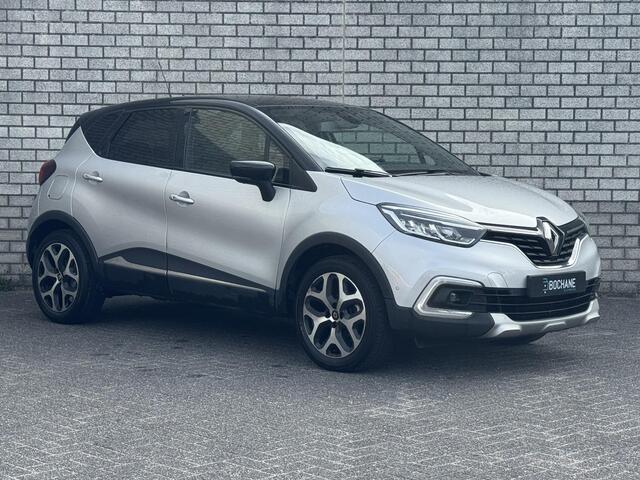 Renault CAPTUR 0.9 TCe Edition One | Volledig Dealer Onderhouden | Leder | Stoelverwarming | Achteruitrijcamera |