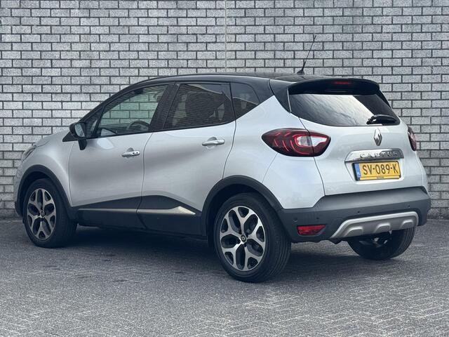 Renault CAPTUR 0.9 TCe Edition One | Volledig Dealer Onderhouden | Leder | Stoelverwarming | Achteruitrijcamera |