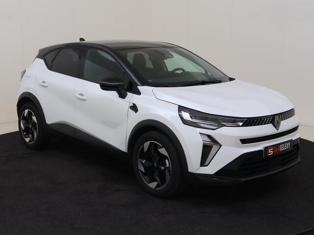 Renault CAPTUR 1.0 TCe (90Pk) Techno Keyless Cruise Camera Géén Afleverkosten