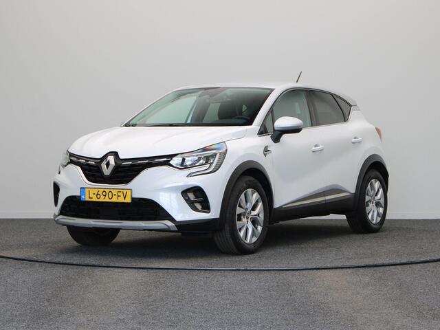 Renault CAPTUR 1.0 TCe 90 Intens | Climate Control | Lichtmetalen velgen | Navigatie | 1e Eigenaar | ABD Onderhouden! |