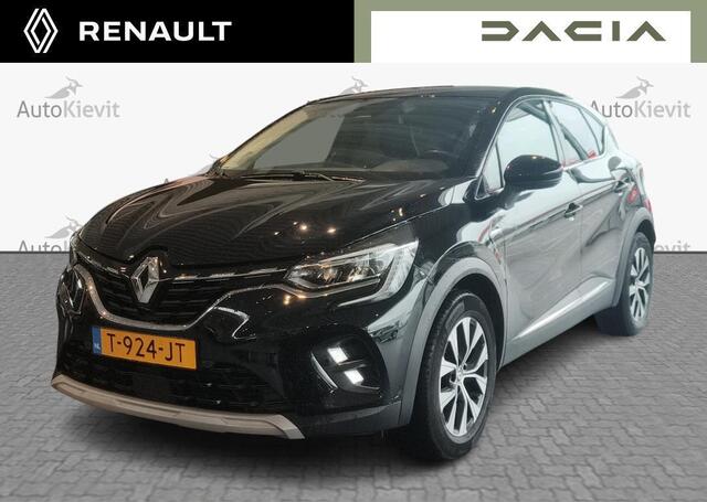 Renault CAPTUR 1.3 mild hybrid 140 techno