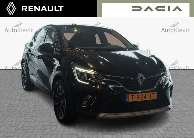 Renault CAPTUR 1.3 mild hybrid 140 techno