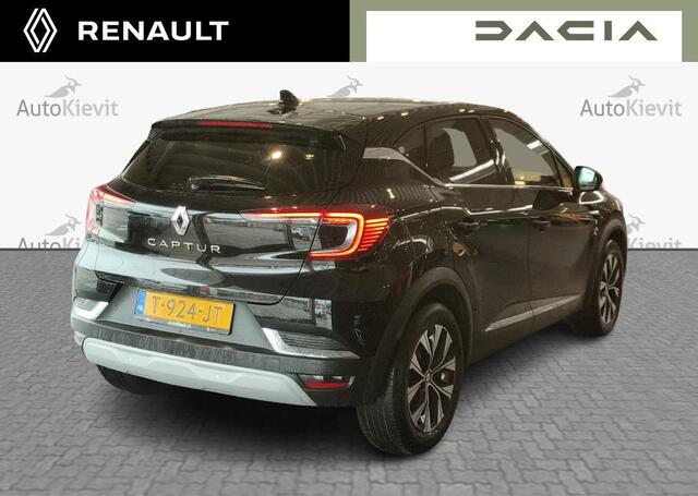 Renault CAPTUR 1.3 mild hybrid 140 techno