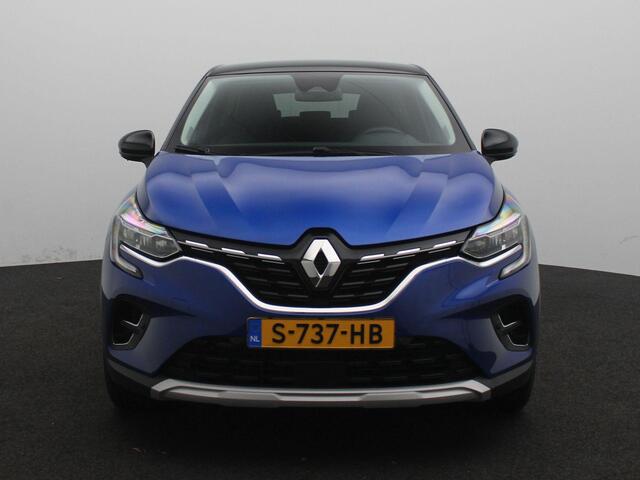 Renault CAPTUR TCe 90 Techno | Apple CarPlay & Android Auto | Climate Control | Parkeersensoren v+a met achteruitrijcamera | Lichtmetalen velgen | Two-tone metaalkleur | Cruisecontrol | Navi |