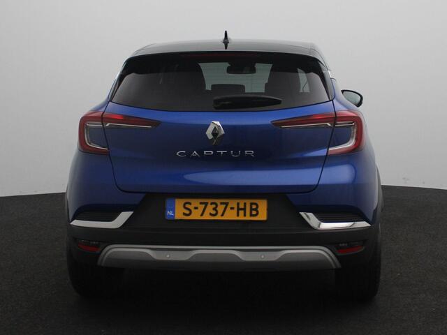 Renault CAPTUR TCe 90 Techno | Apple CarPlay & Android Auto | Climate Control | Parkeersensoren v+a met achteruitrijcamera | Lichtmetalen velgen | Two-tone metaalkleur | Cruisecontrol | Navi |