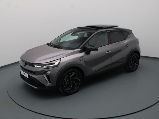 Renault CAPTUR E-Tech full hybrid esprit Alpine 160pk Harman Kardon | 360° Camera | Adapt. Cruise | Stoel-/stuur-/voorruitverw. | Panoramadak