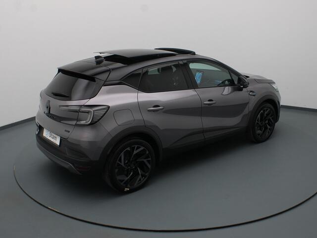 Renault CAPTUR E-Tech full hybrid esprit Alpine 160pk Harman Kardon | 360° Camera | Adapt. Cruise | Stoel-/stuur-/voorruitverw. | Panoramadak