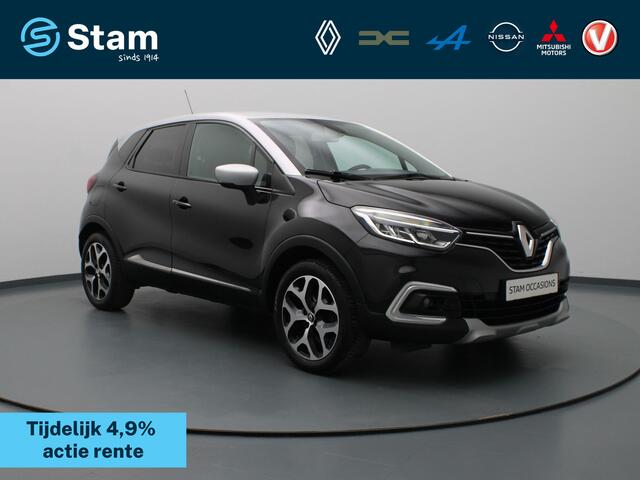 Renault CAPTUR TCe Intens 90pk Camera | Cruise | Navi | Parkeersens. v+a | Trekhaak
