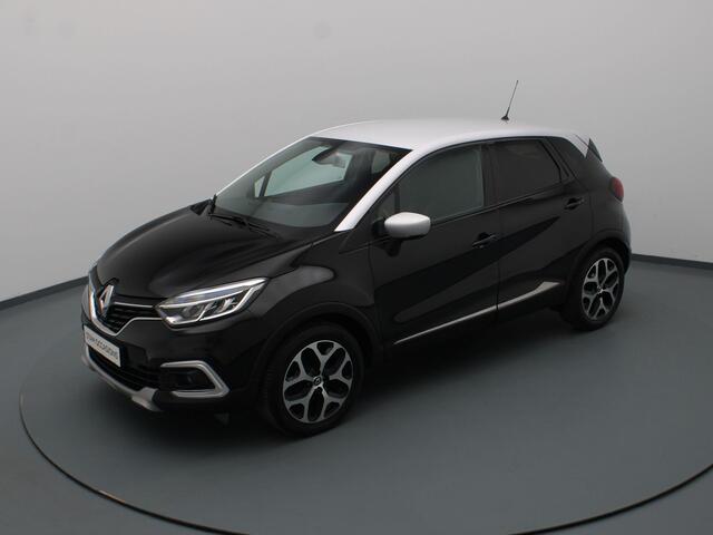 Renault CAPTUR TCe Intens 90pk Camera | Cruise | Navi | Parkeersens. v+a | Trekhaak