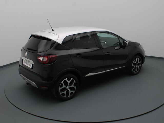 Renault CAPTUR TCe Intens 90pk Camera | Cruise | Navi | Parkeersens. v+a | Trekhaak