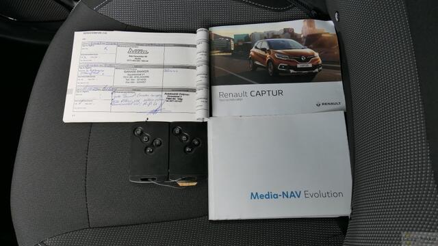 Renault CAPTUR TCe 90 Dynamique