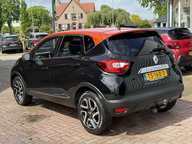 Renault CAPTUR 0.9 TCe Dynamique | NAVI | TREKHAAK | CRUISE | PDC |