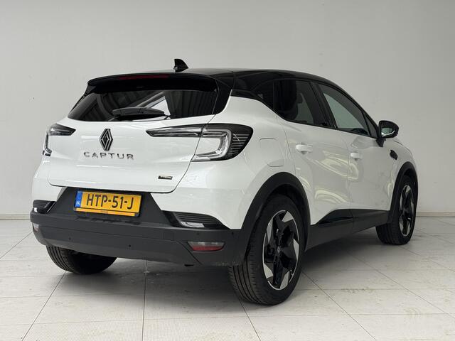 Renault CAPTUR 1.6 E-Tech full hybrid 145 Techno | Navigatie | Camera | Adaptive Cruise Control |
