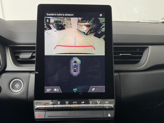 Renault CAPTUR 1.6 E-Tech full hybrid 145 Techno | Navigatie | Camera | Adaptive Cruise Control |