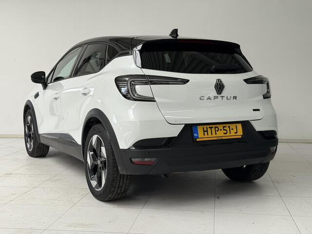 Renault CAPTUR 1.6 E-Tech full hybrid 145 Techno | Navigatie | Camera | Adaptive Cruise Control |