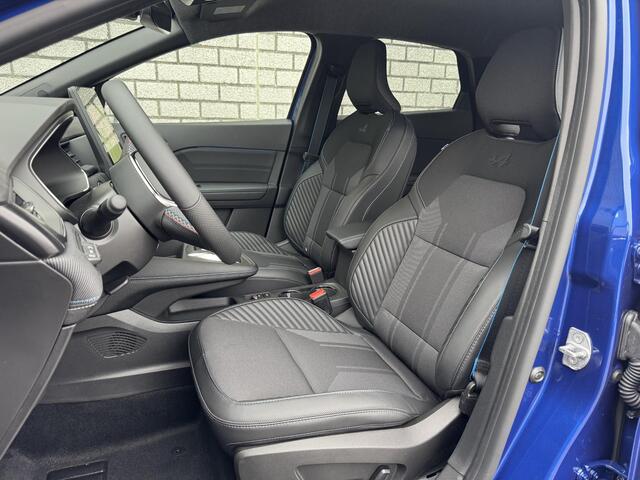 Renault CAPTUR 1.8 E-Tech full hybrid 160 Esprit Alpine | Demo |