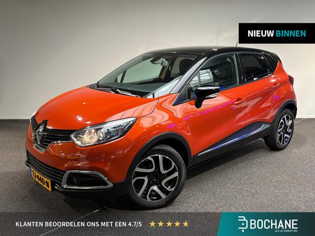 Renault CAPTUR 1.2 TCe Dynamique | Climate Control | Navigatie | Keyless entry |