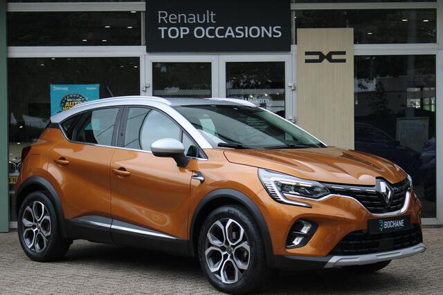Renault CAPTUR 1.3 TCe 155 Edition One | Trekhaak | Cruise Control | Parkeersensoren Achter