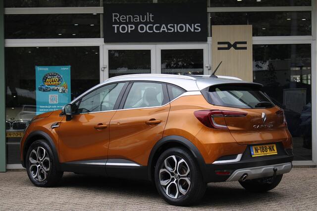 Renault CAPTUR 1.3 TCe 155 Edition One | Trekhaak | Cruise Control | Parkeersensoren Achter