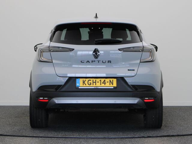 Renault CAPTUR 1.6 E-Tech full hybrid 145 Esprit Alpine | Stuurverwarming | Adaptive Cruise | Digitale Cockpit | Achteruitrijcamera | Google Navigatie |