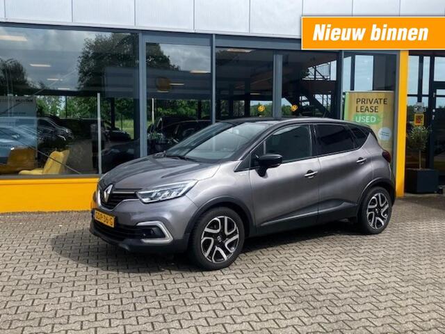 Renault CAPTUR 1.2 TCe Bose - Navi - Apple/Android - camera - stoel verwarming