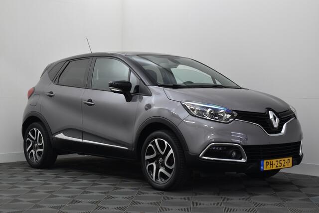 Renault CAPTUR 0.9 TCE 90PK LIMITED