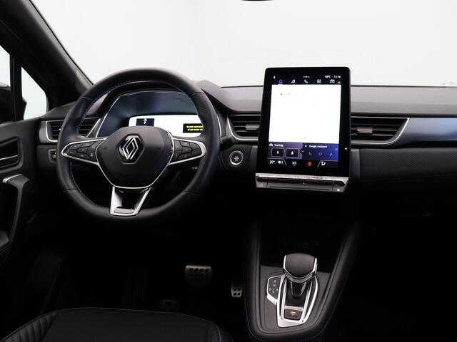 Renault CAPTUR 1.6 E-Tech full hybrid 145 Esprit Alpine | Stuurwielverwarming | Achteruitrijcamera | Adaptieve cruise control | Navigatie |