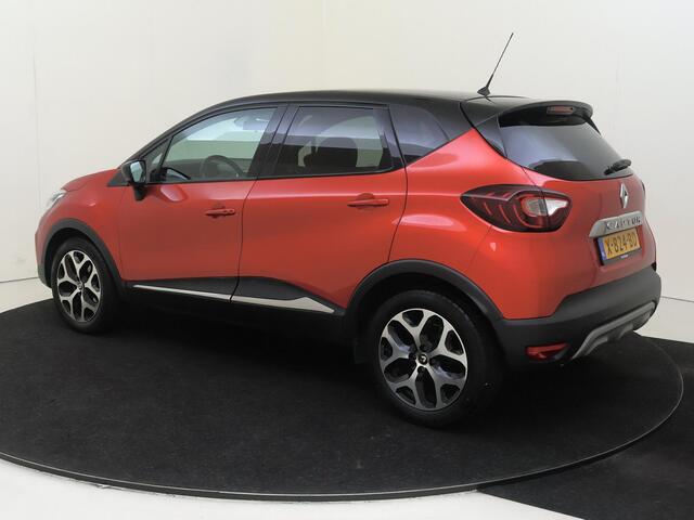 Renault CAPTUR 1.3 TCe Intens | Apple Carplay/Android Auto | cruise control | electronic climate control | LED koplampen | lichtmetalen velgen 17" | navigatiesysteem full map |