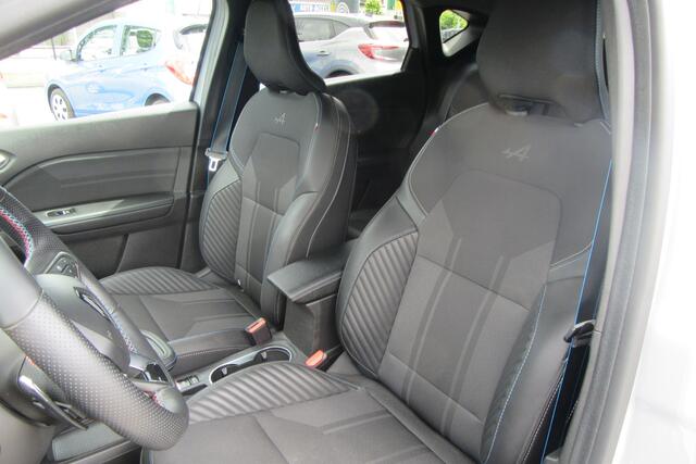 Renault CAPTUR 1.3 mild hybrid 160 Esprit Alpine, 360 Camera, Ad, CC, Stuurverw.