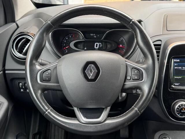 Renault CAPTUR 1.3 TCe INTENS 150pk AUTOMAAT R-LINK NAVI/CAMERA/LED/LMV