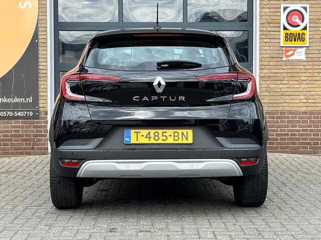 Renault CAPTUR 1.0 TCe 90 EVOLUTION CARPLAY/NL-AUTO/1e EIG.